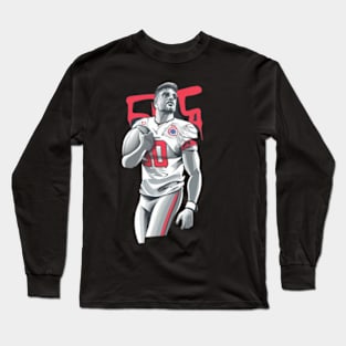 nick bosa 49 ers football player Long Sleeve T-Shirt